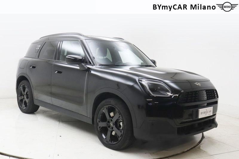 Mini Mini Countryman 1.5 48V C Classic