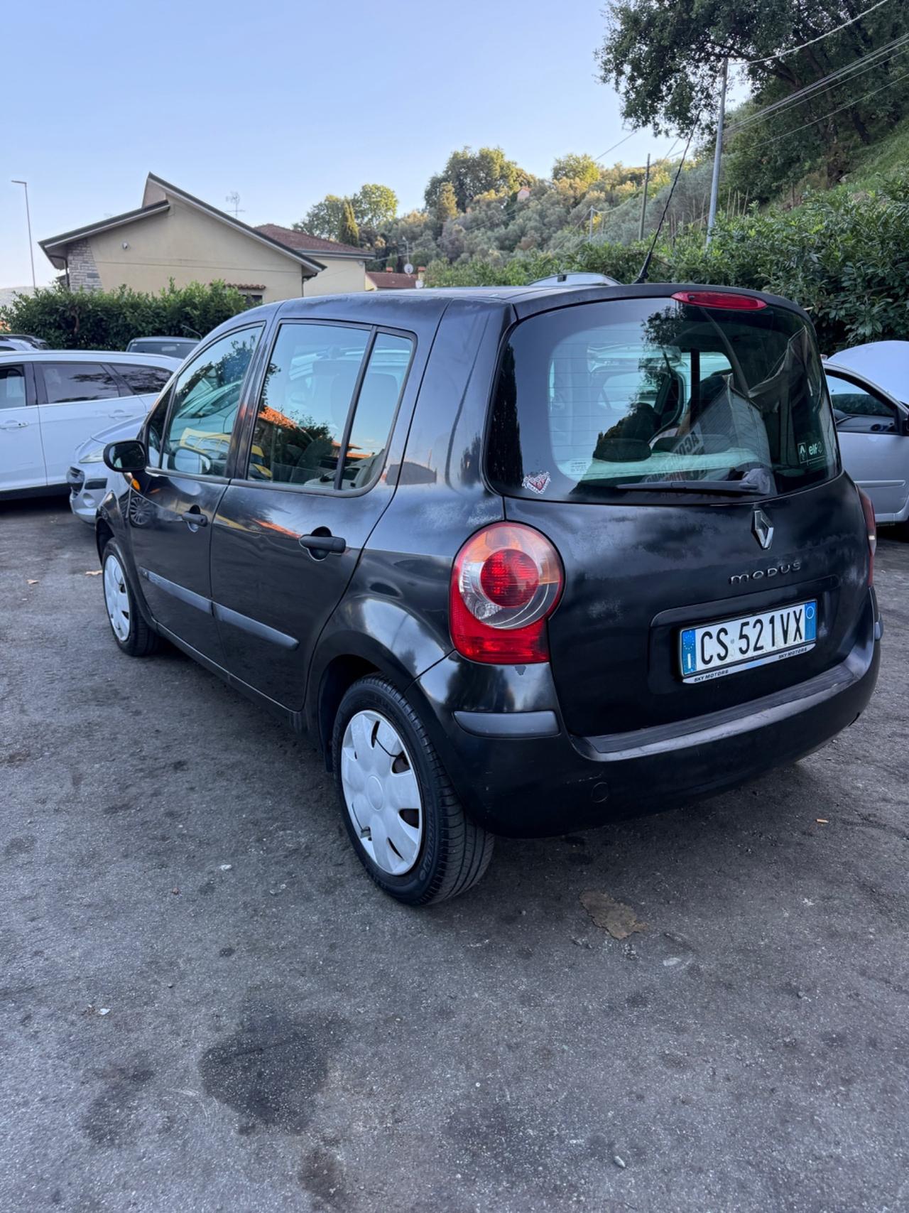 Renault Modus 1.2 16V Confort Expression
