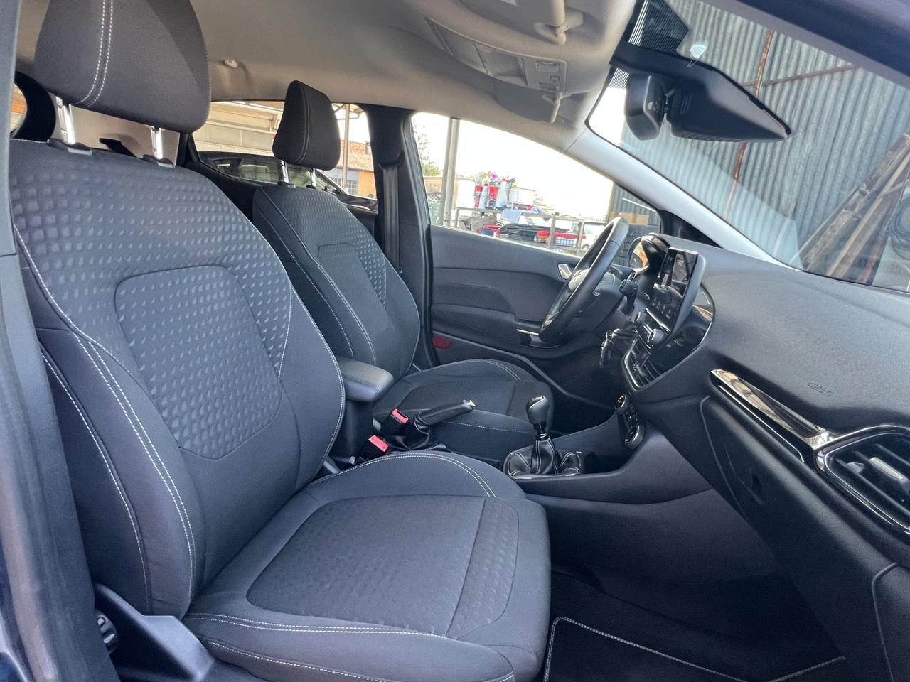 Ford Fiesta 1.0 Ecoboost Hybrid 125 CV Titanium FINANZIABILE