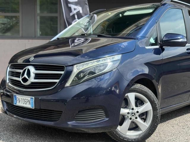 MERCEDES-BENZ V 250 d Automatic Sport Business Long 6 POSTI