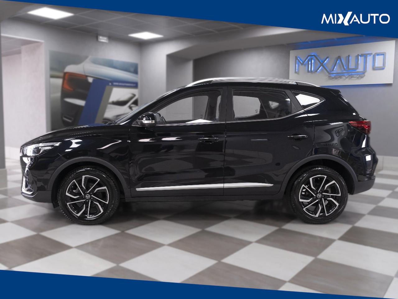 MG ZS 1.5L 5MT Luxury