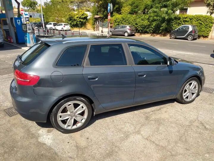 Audi A3 SPB 2.0 TDI F.AP. Ambiente