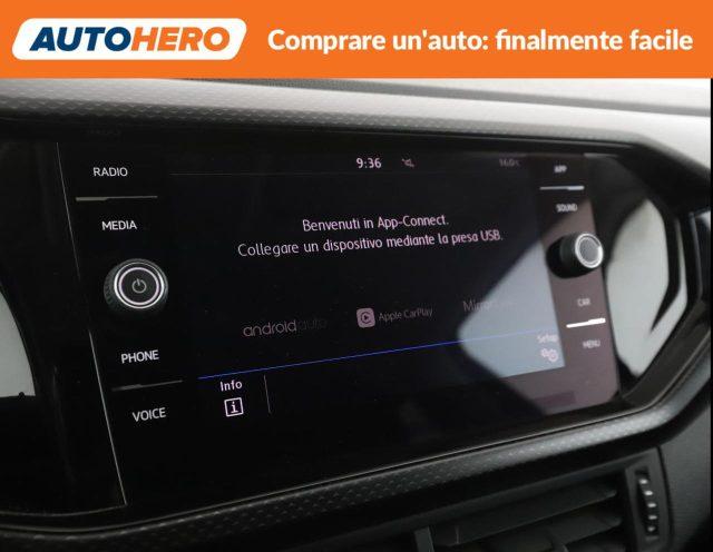 VOLKSWAGEN T-Cross 1.0 TSI Style BMT