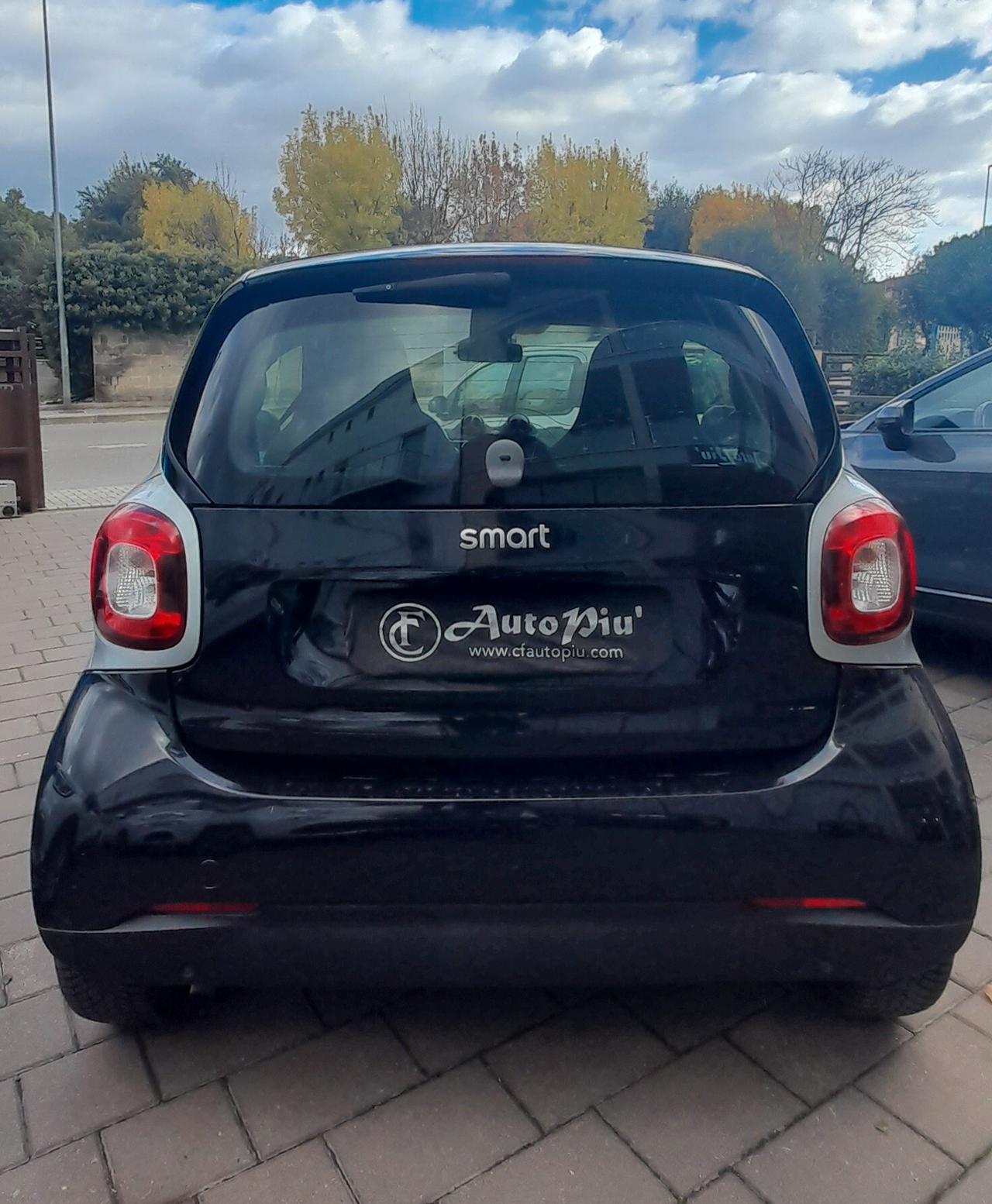 Smart ForTwo 70 1.0 Passion