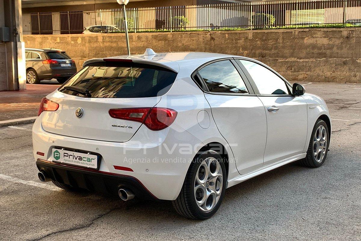 ALFA ROMEO Giulietta 1.6 JTDm 120 CV Sport