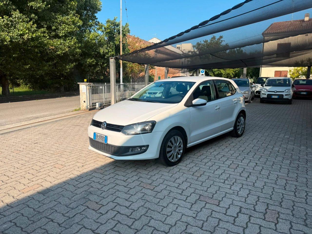 Volkswagen Polo 5 Porte Polo 5p 1.6 tdi Comfortline 90cv OK NEOPATENTATO