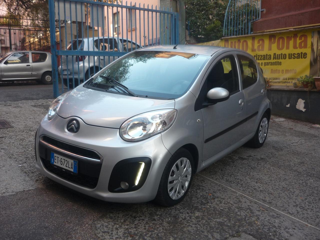 Citroen C1 1.0 5 porte ETG Seduction