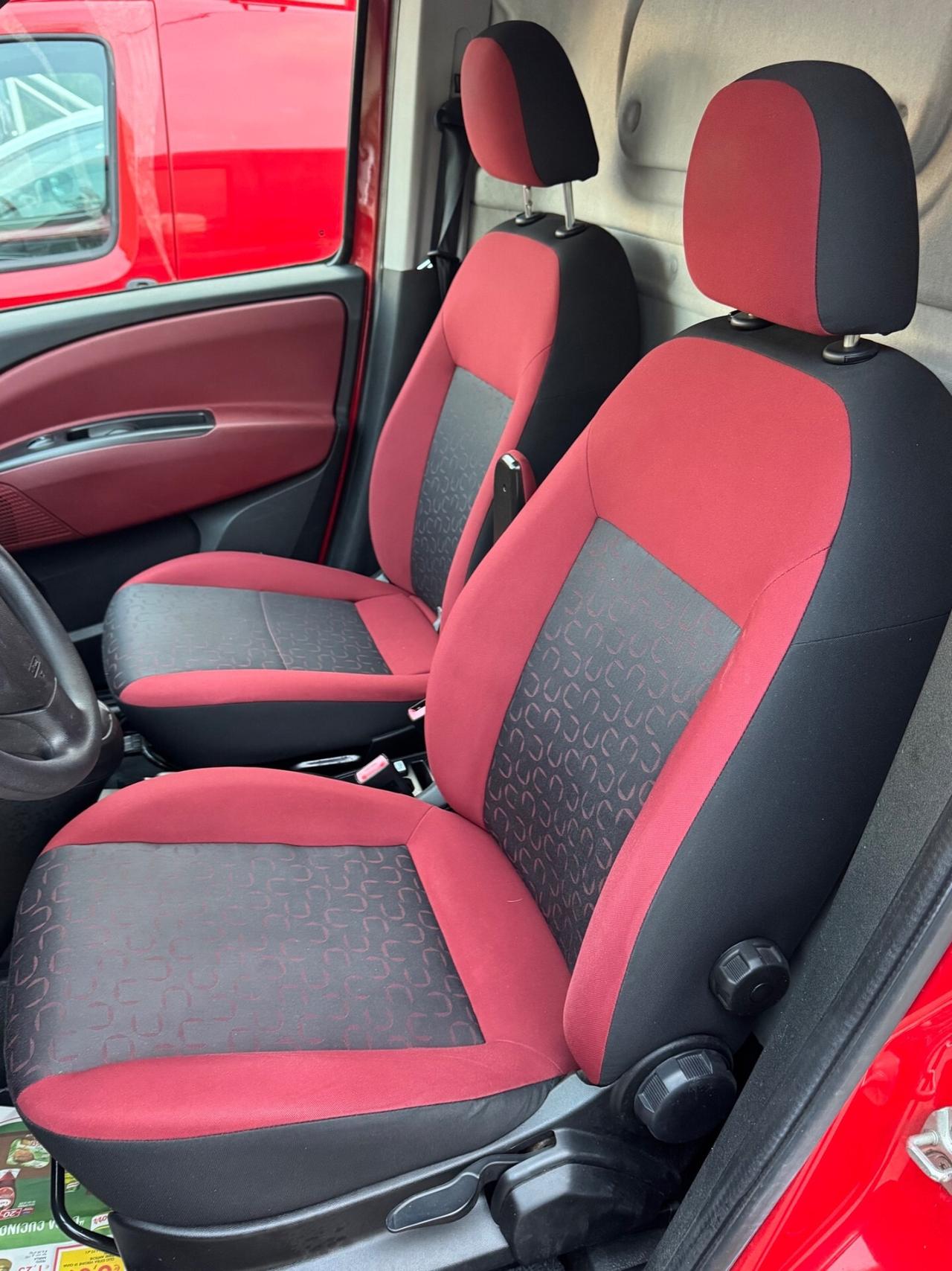 Fiat Doblo Doblò 1.6 MJT 105CV PL-TN Cargo Maxi Lamierato