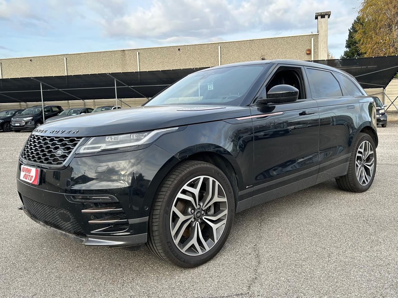 Land Rover Range Rover Velar 2.0D I4 240 CV