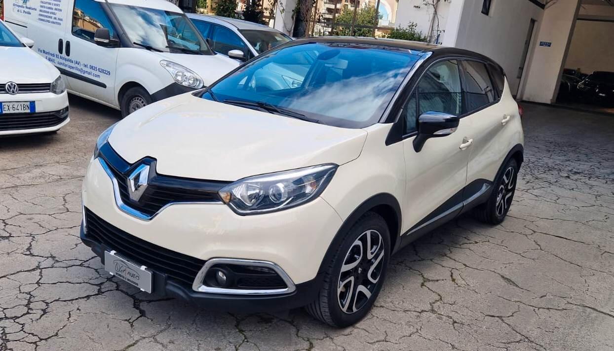 Renault Captur 1.2 TCe 120 CV EDC Energy R-Link