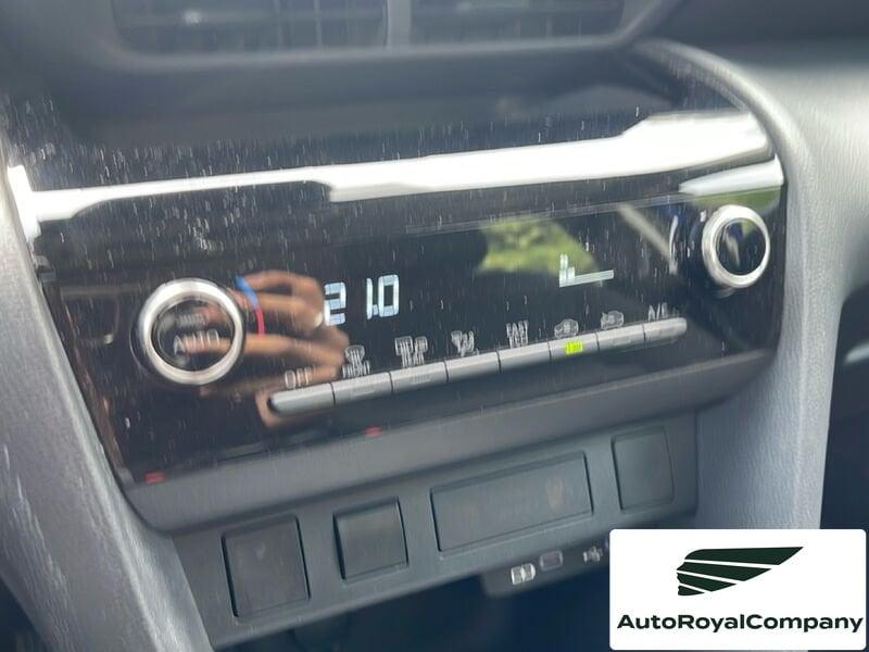 Toyota Yaris Cross 1.5H (116 CV) E-CVT Active