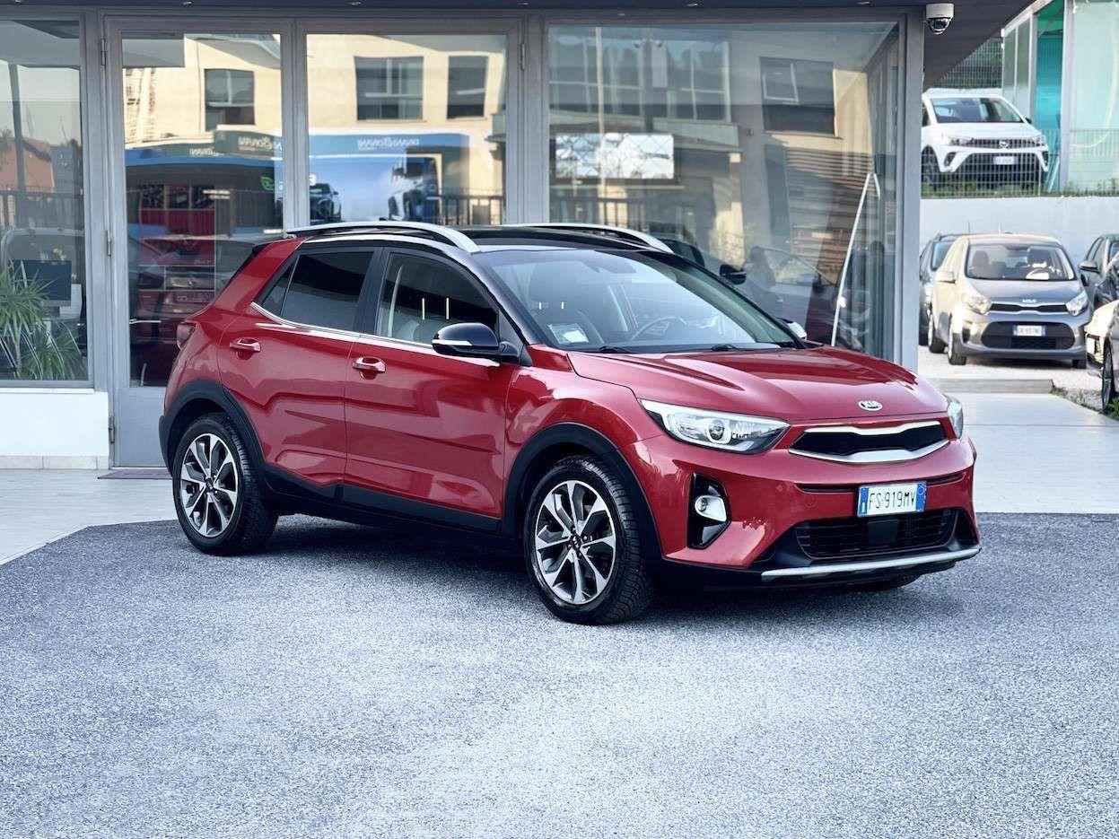 Kia Stonic 1.0 T-GDi 120CV E6 Neo. Automatica - 2018