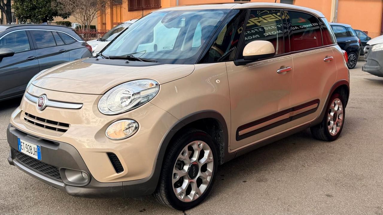 Fiat 500L 1.3 Multijet 85 CV Dualogic Trekking Neopatentati