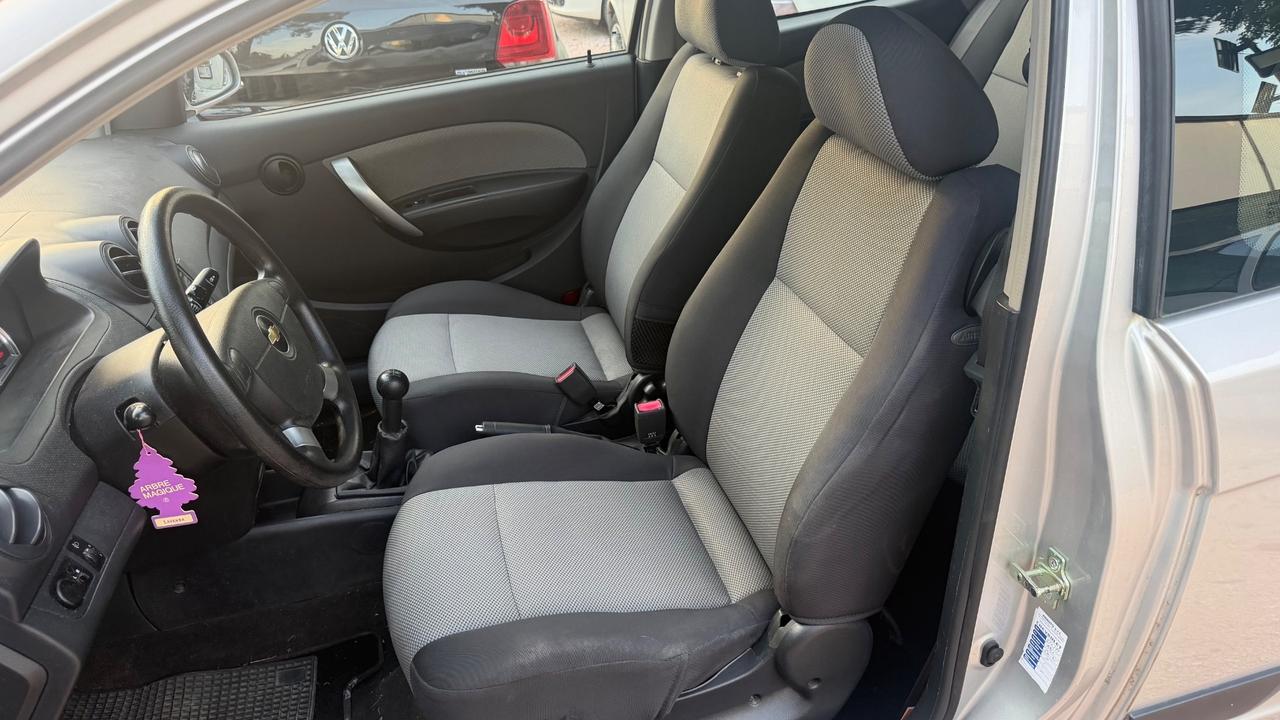 Chevrolet Aveo 1.2 3 porte LS GPL Eco Logic