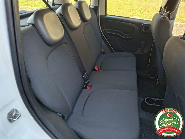 FIAT Panda 1.0 FireFly S&S Hybrid UNICO PROPRIETARIO