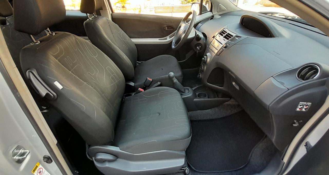 Toyota Yaris 1.0 benzina x neo patentati