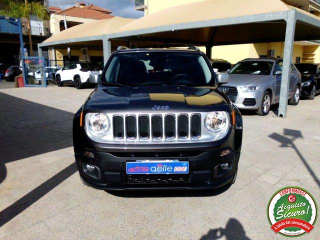 JEEP Renegade 2.0 Mjt 140CV 4WD Active Drive Limited
