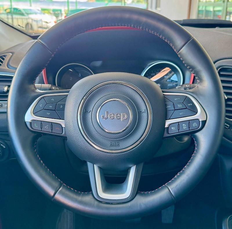 Jeep Compass 2.0 mjt Trailhawk 4wd active drive low 170cv auto