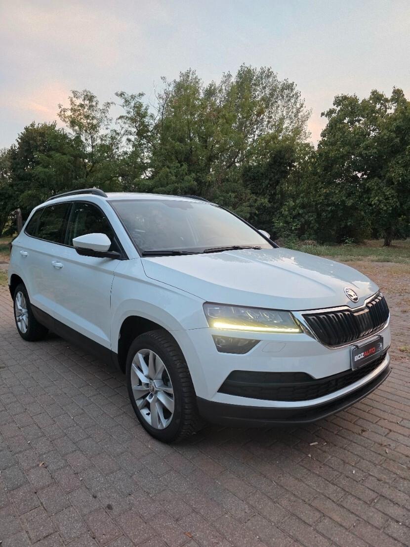 Skoda Karoq 1.6 TDI DSG Executive