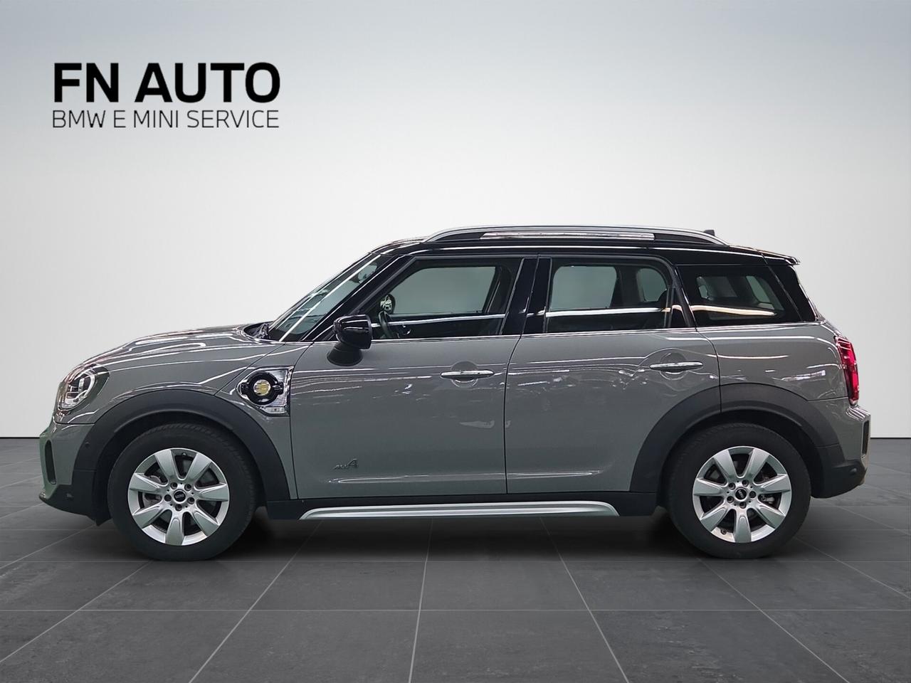 Mini Cooper S Countryman 1.5 SE Business ALL4 Automatica