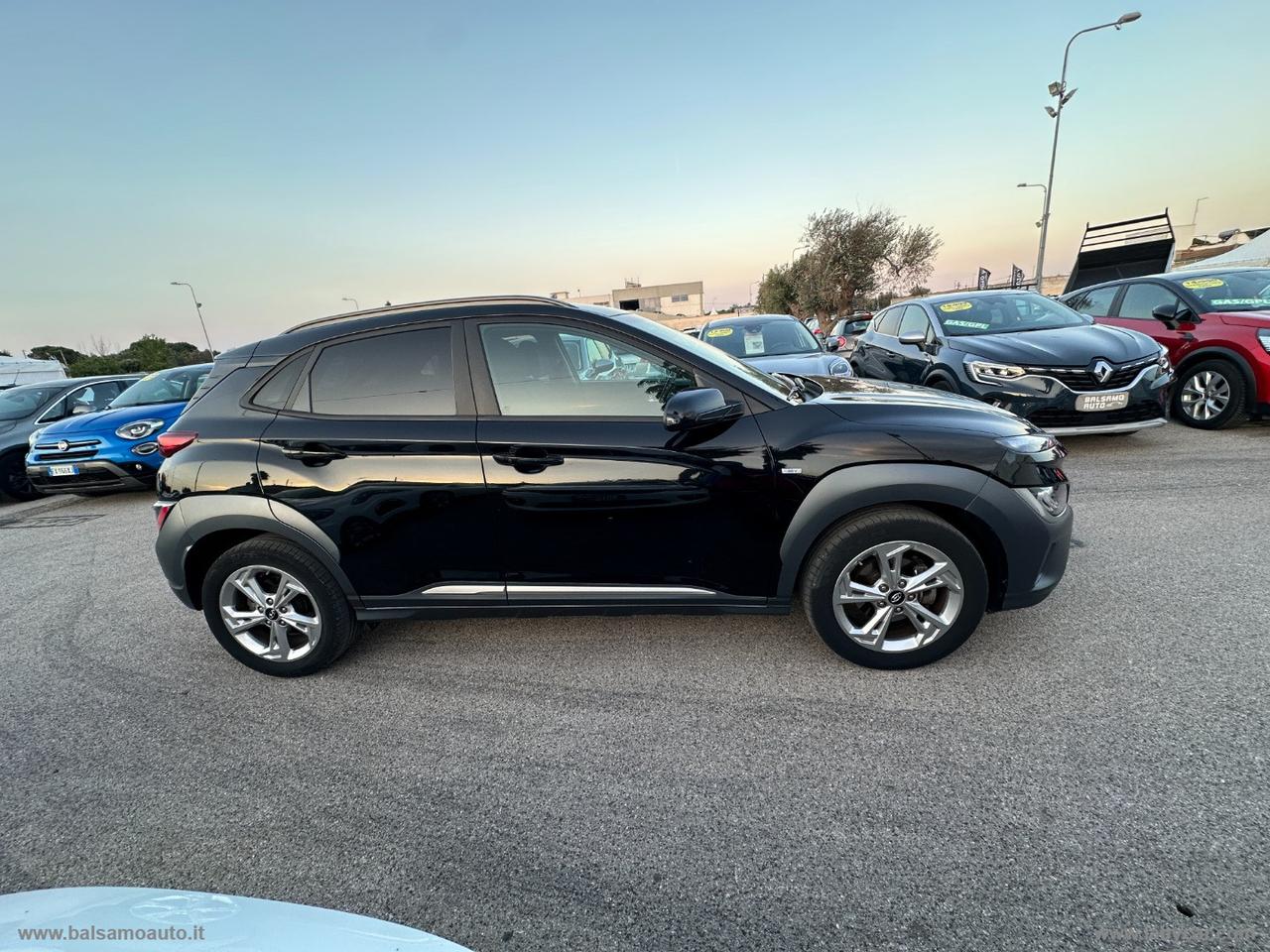 HYUNDAI Kona 1.0 T-GDI Hybrid 48V iMT XLine