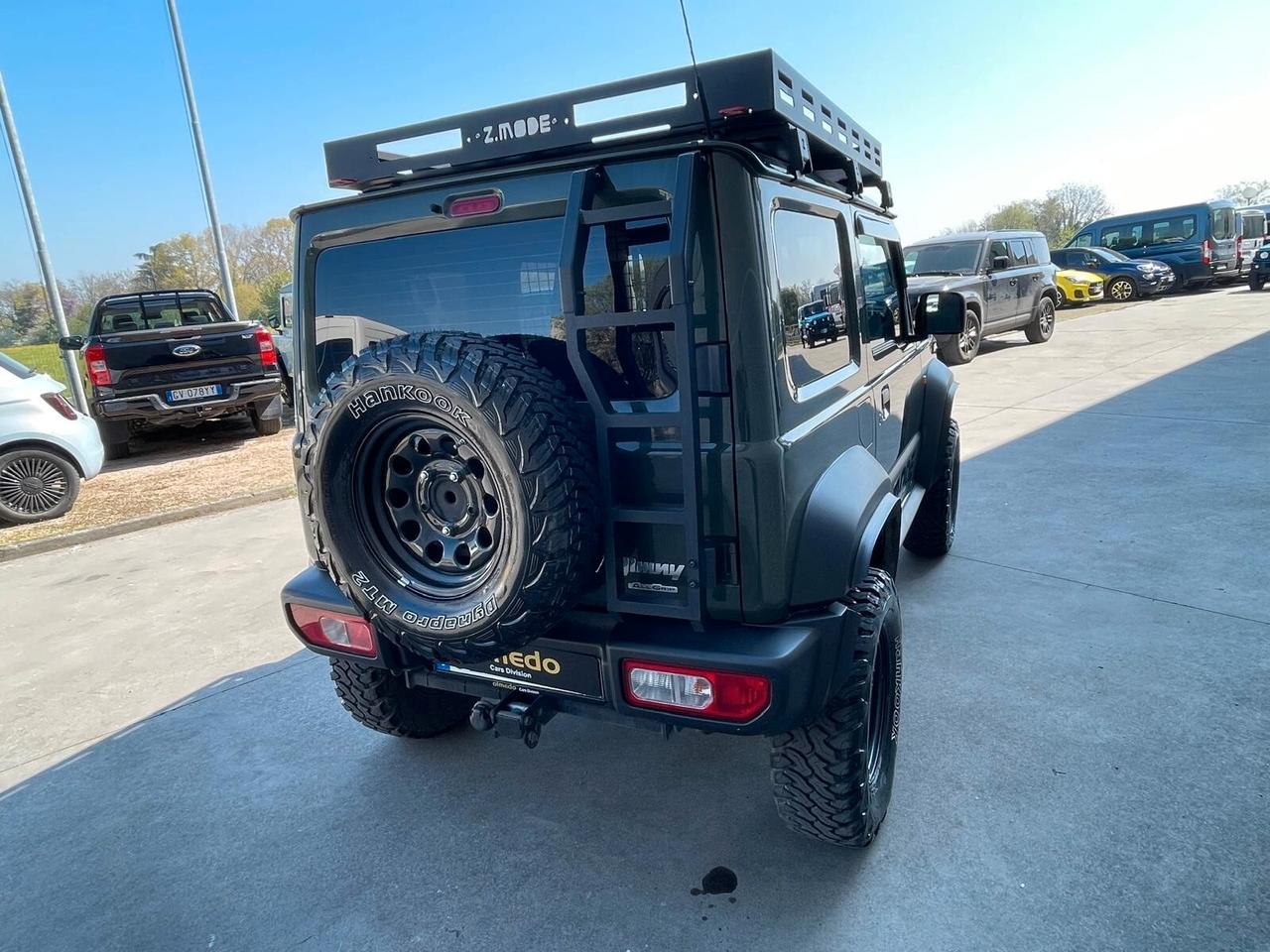 Suzuki Jimny 1.5 5MT PRO (N1) ZMode Z Mode