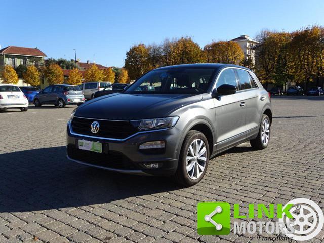 VOLKSWAGEN T-Roc 1.0 TSI 115 CV Style Neopatentati GARANTITA
