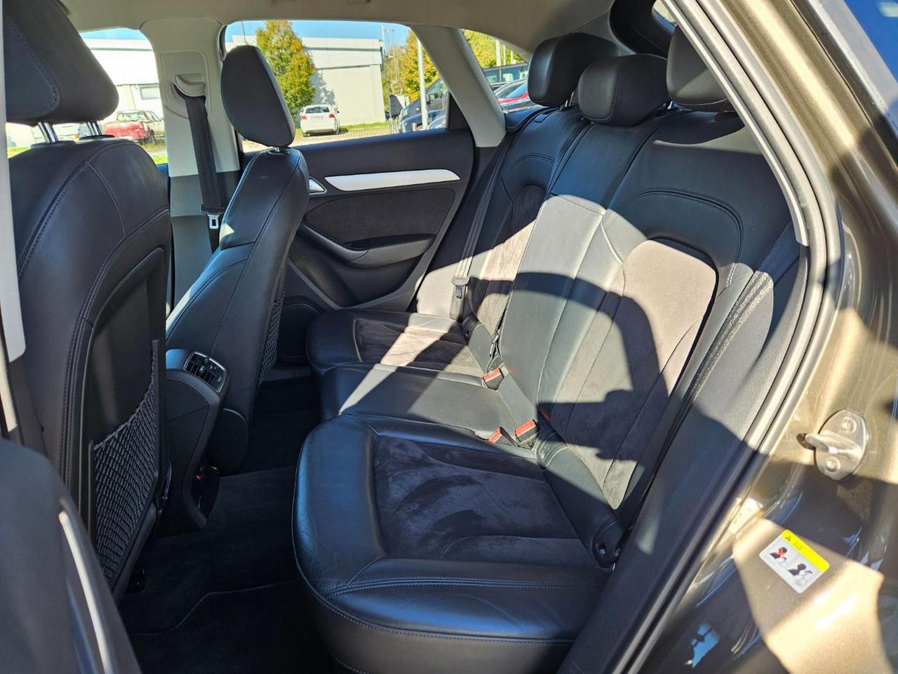 Audi Q3 2.0 TDI 150 CV Design/UNICOPROPRIETARIO