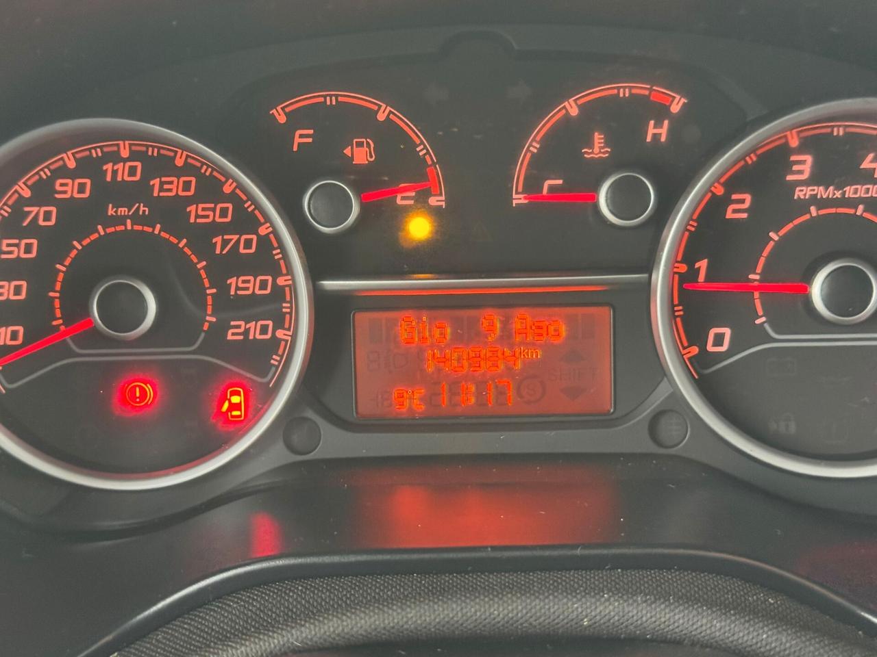 Fiat Doblo cargo 1.3 mjet 2019 SOLO 140.000 KM