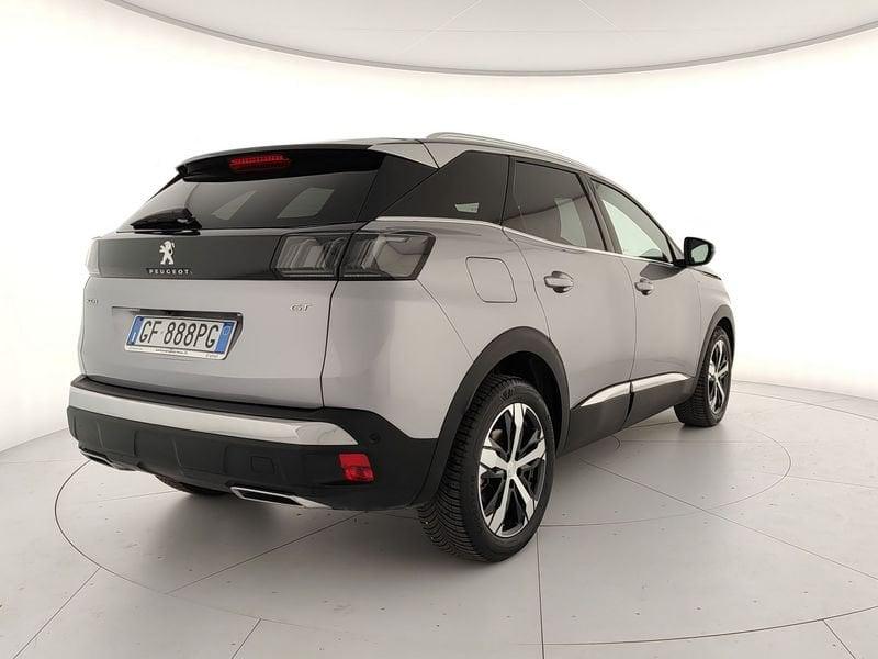 Peugeot 3008 PureTech Turbo 130 EAT8 S&S GT!CAR PLAY!PDC!TELECAMERA!