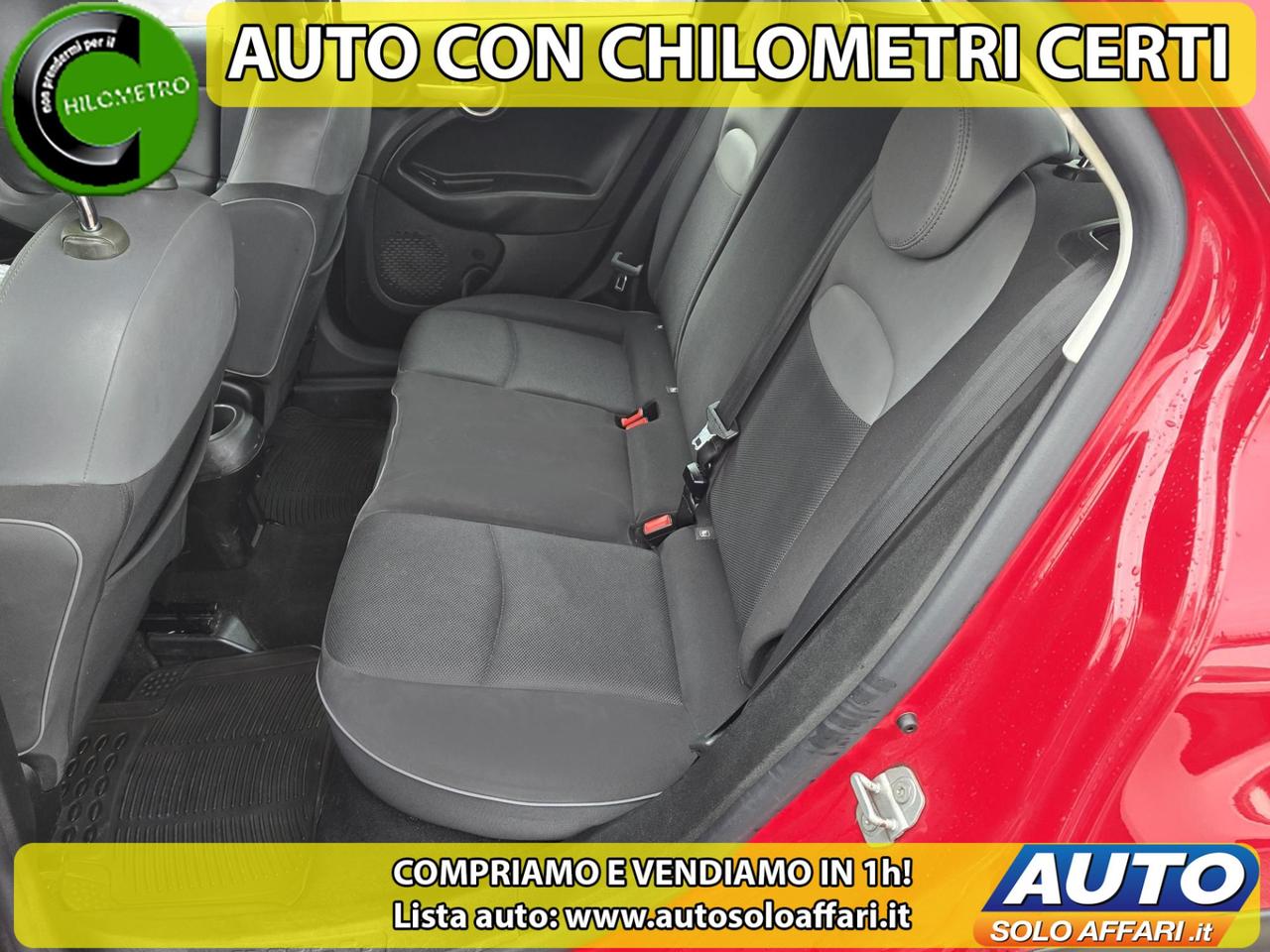 Fiat 500 X 500X 1.6 MultiJet 120CV DCT CAMBIO AUTOMATICO EURO6B