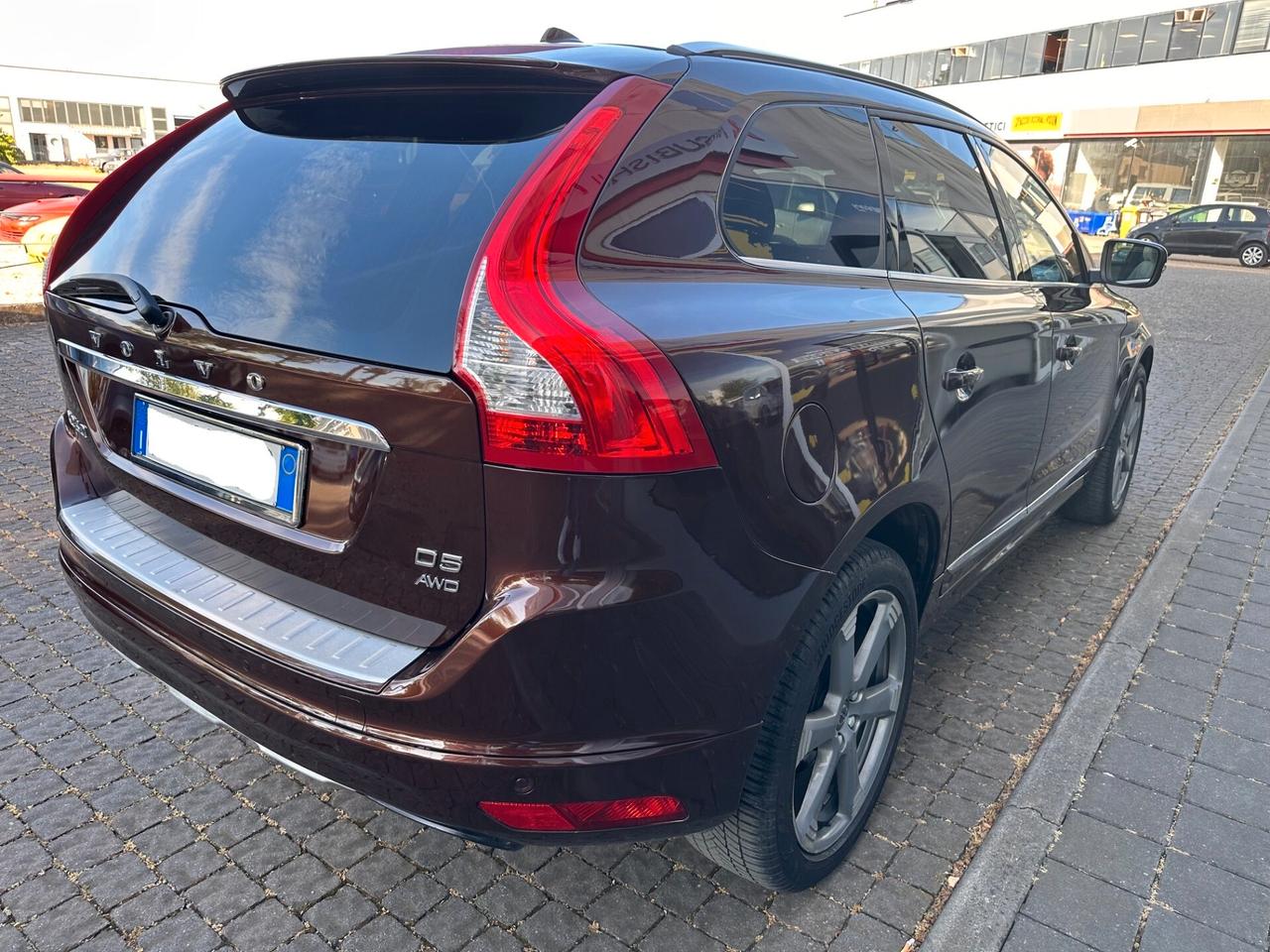 Volvo XC 60 XC60 D5 AWD Geartronic Inscription