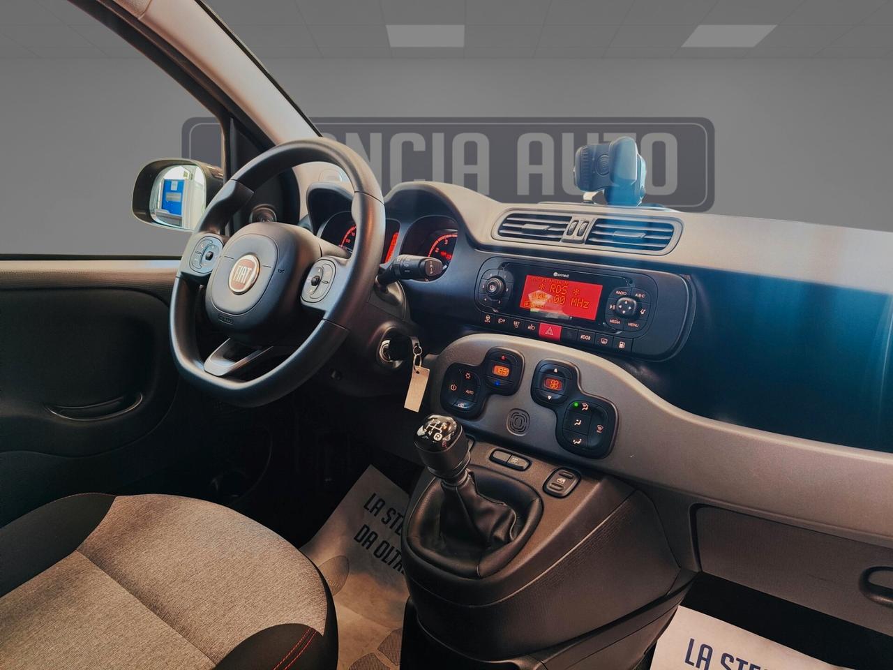 Fiat Panda Turbo Natural Power -UNICO PROPRIETARIO-