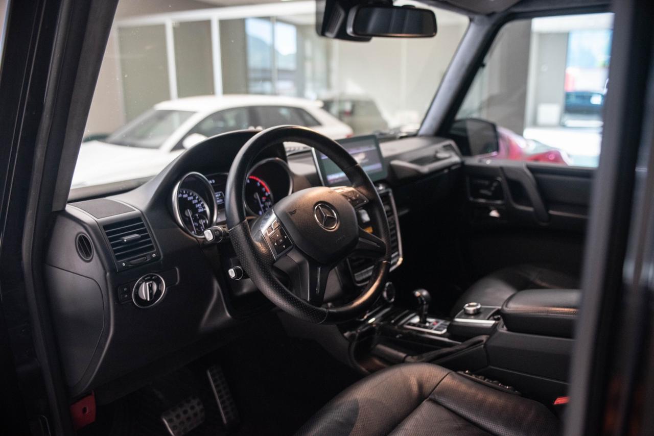 Mercedes-benz G 350 BlueTEC S.W. Lunga