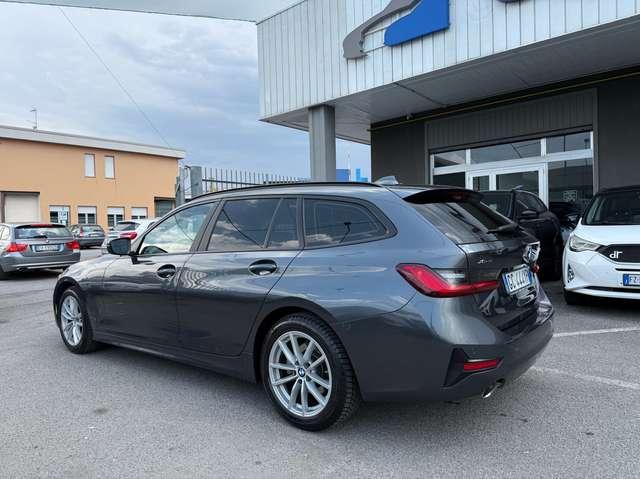 BMW 320 320d Touring mhev 48V xdrive