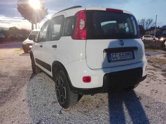 FIAT Panda 0.9 TwinAir Turbo Natural Power City Cross