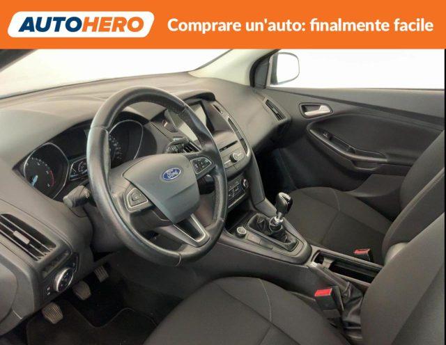 FORD Focus 1.5 TDCi 120 CV Start&Stop Plus
