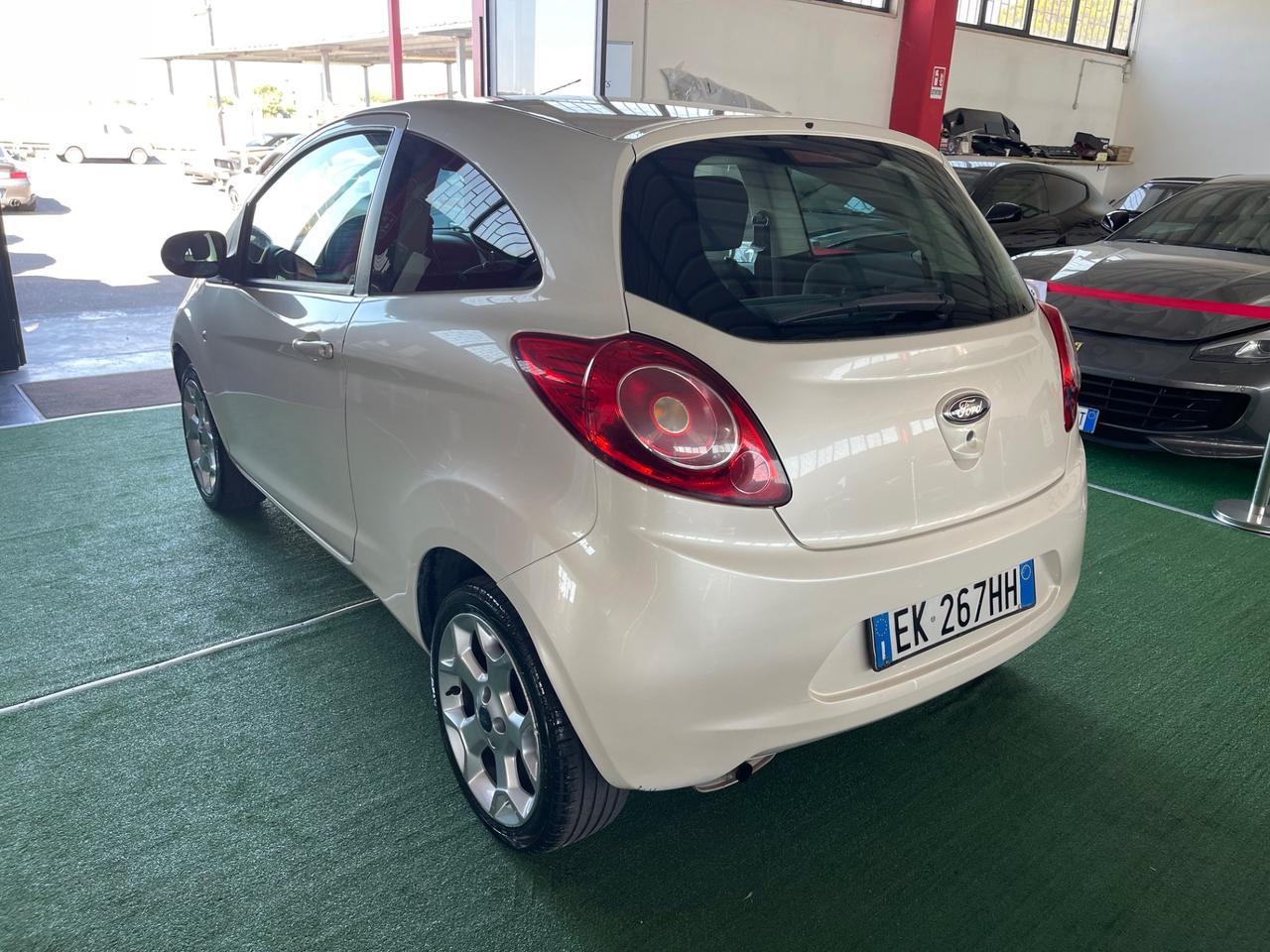 Ford Ka 1.2 Neopatentati Unipro PERMUTE RATE