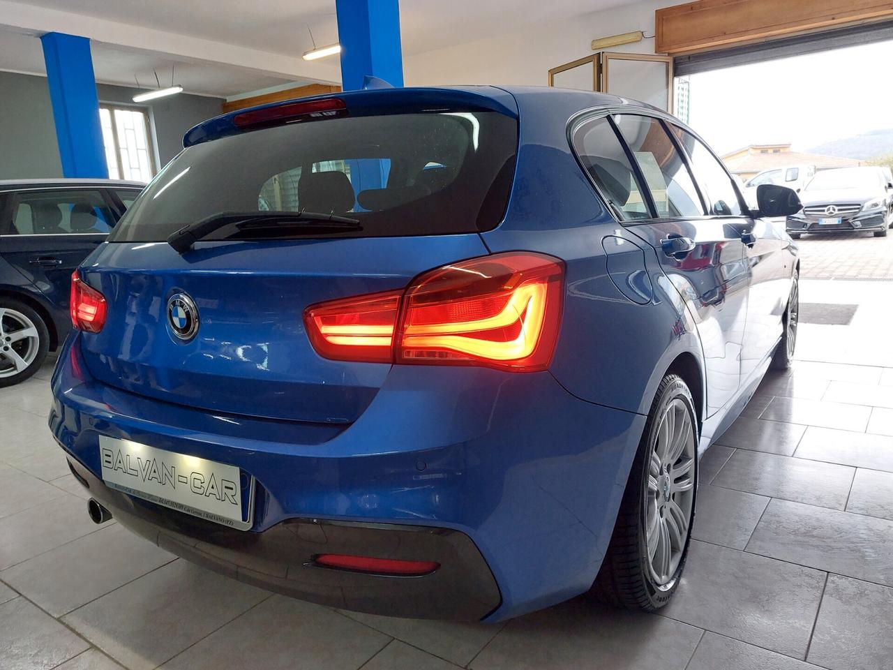 Bmw 118 D M SPORT