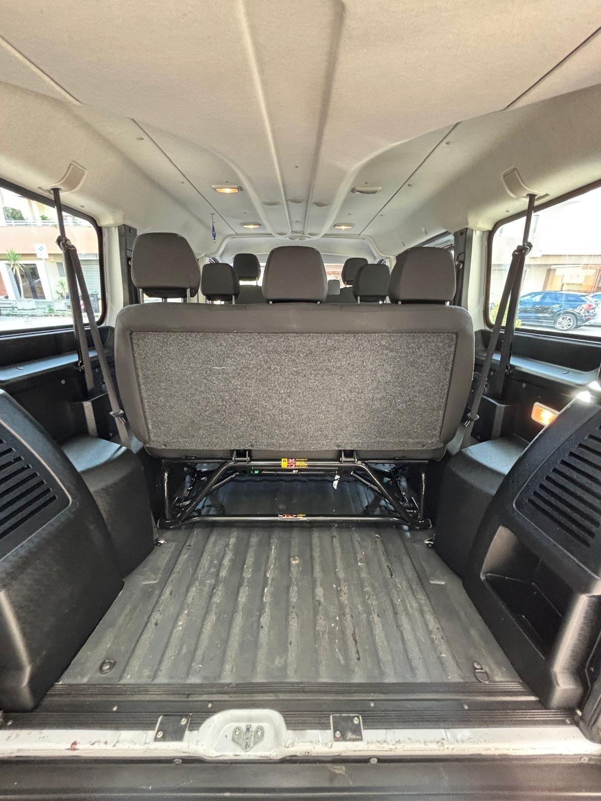 FIAT DUCATO 9 POSTI 2022