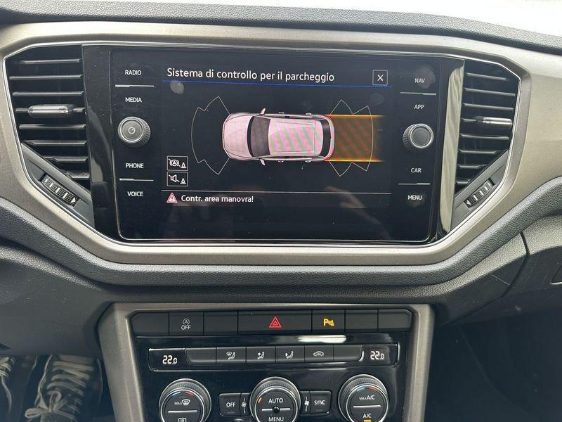 Volkswagen T-Roc 1.0 TSI Style