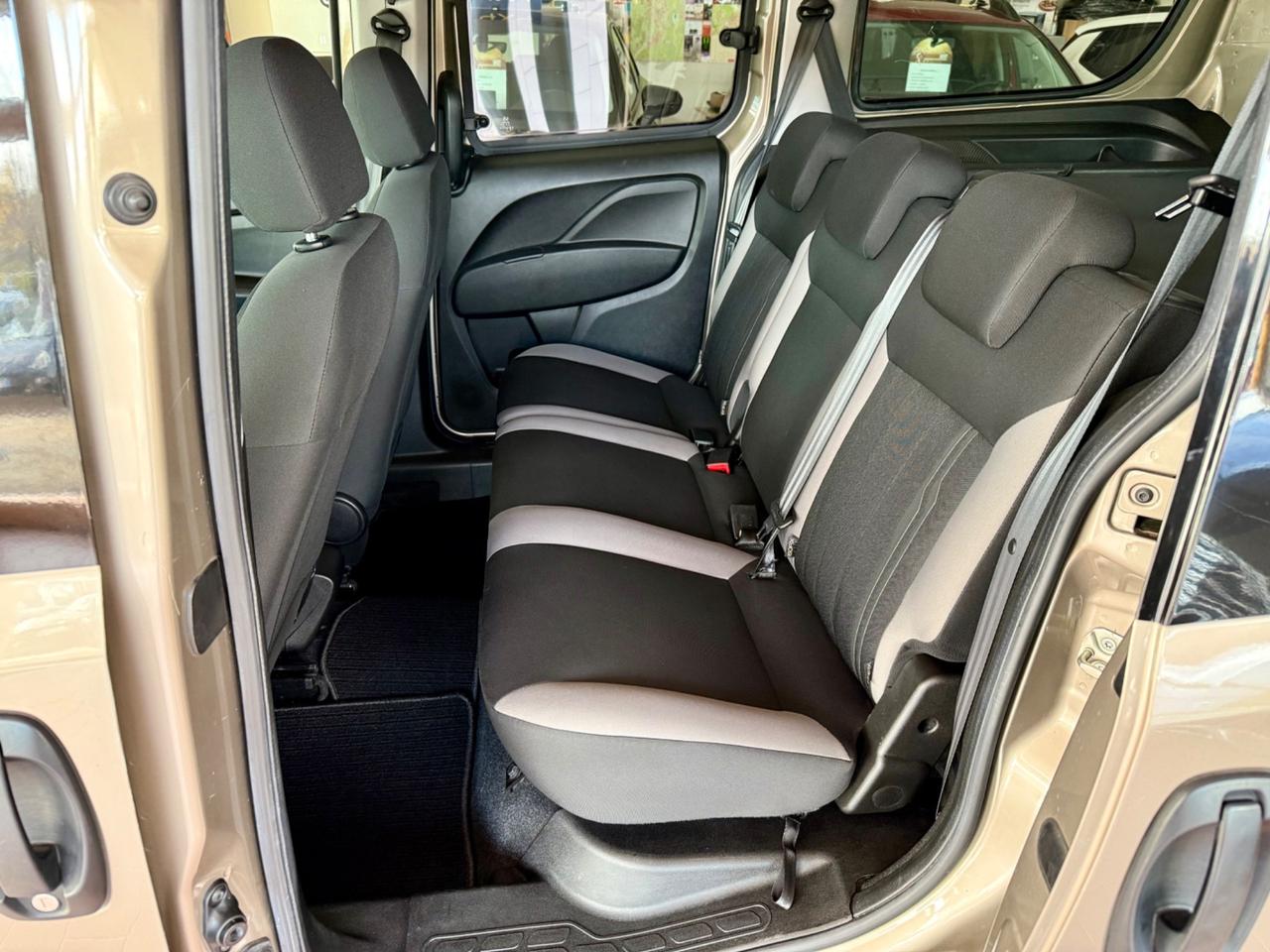 Fiat Doblò Maxi 1.6Mjt 120cv E6