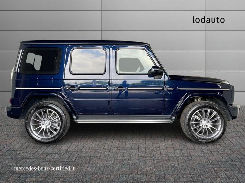 Mercedes-Benz Classe G G 500 S.W. AMG Line