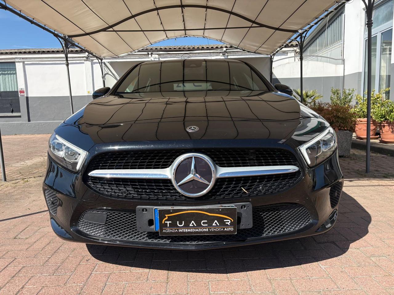 Mercedes-Benz A 200 Sport A 200 D #11362