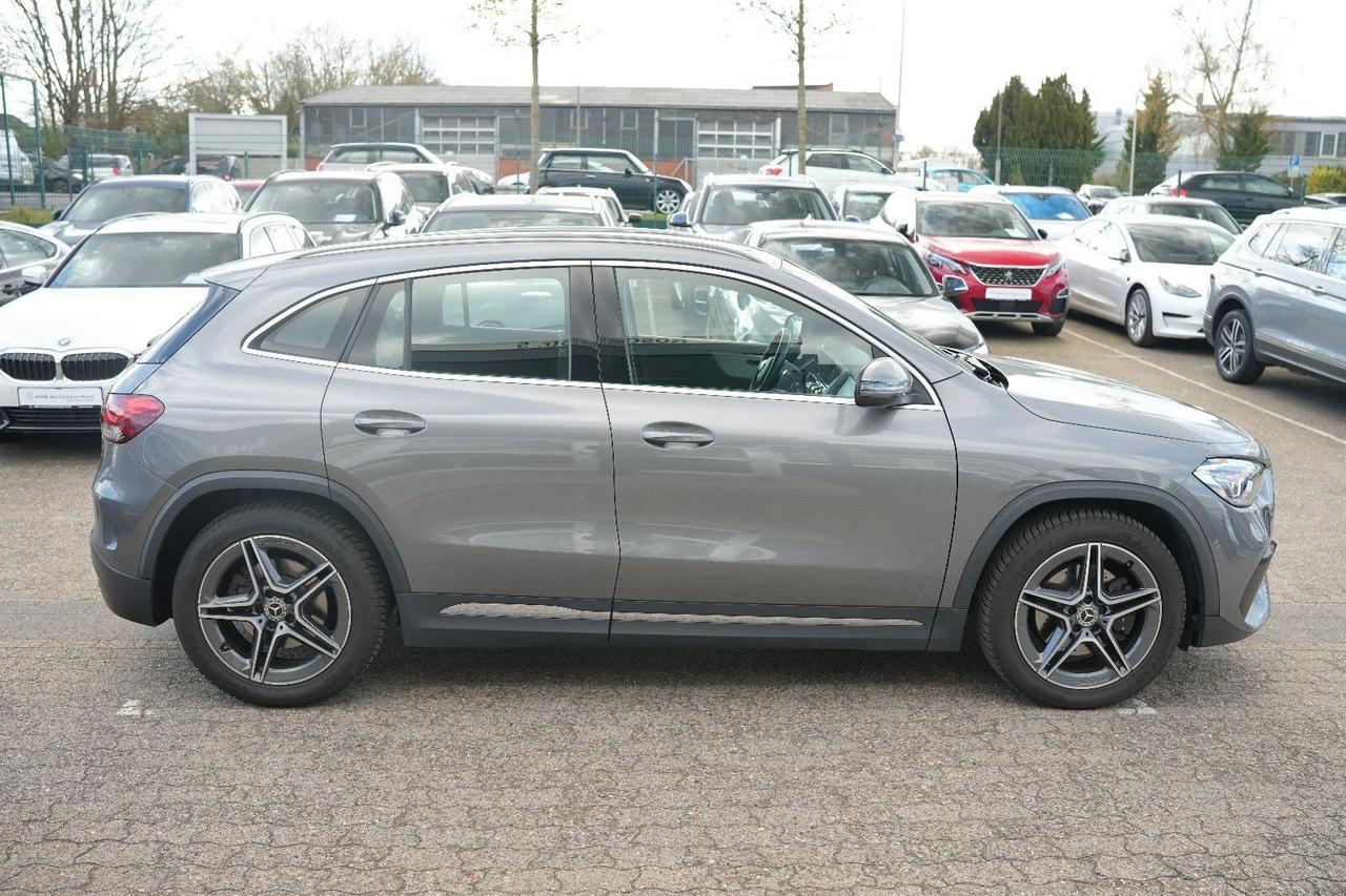 Mercedes-benz GLA 220 GLA 220 d Automatic 4Matic Premium