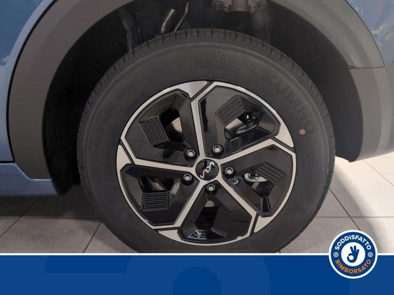 KIA Niro 1.6 HEV BUSINESS DW TT MY25