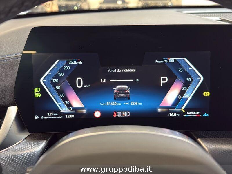 BMW X2 U10 sdrive 18d MSport auto