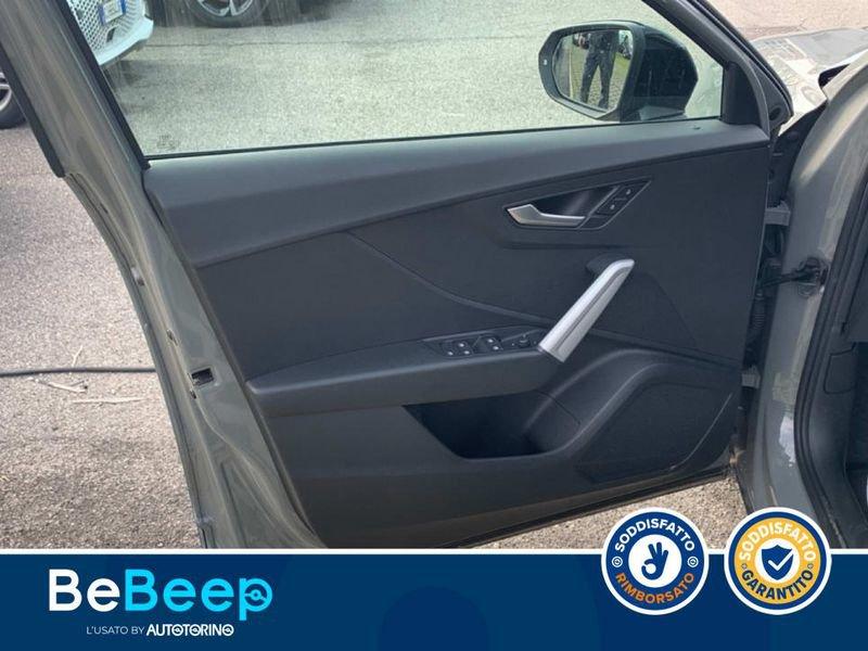 Audi Q2 1.0 TFSI DESIGN