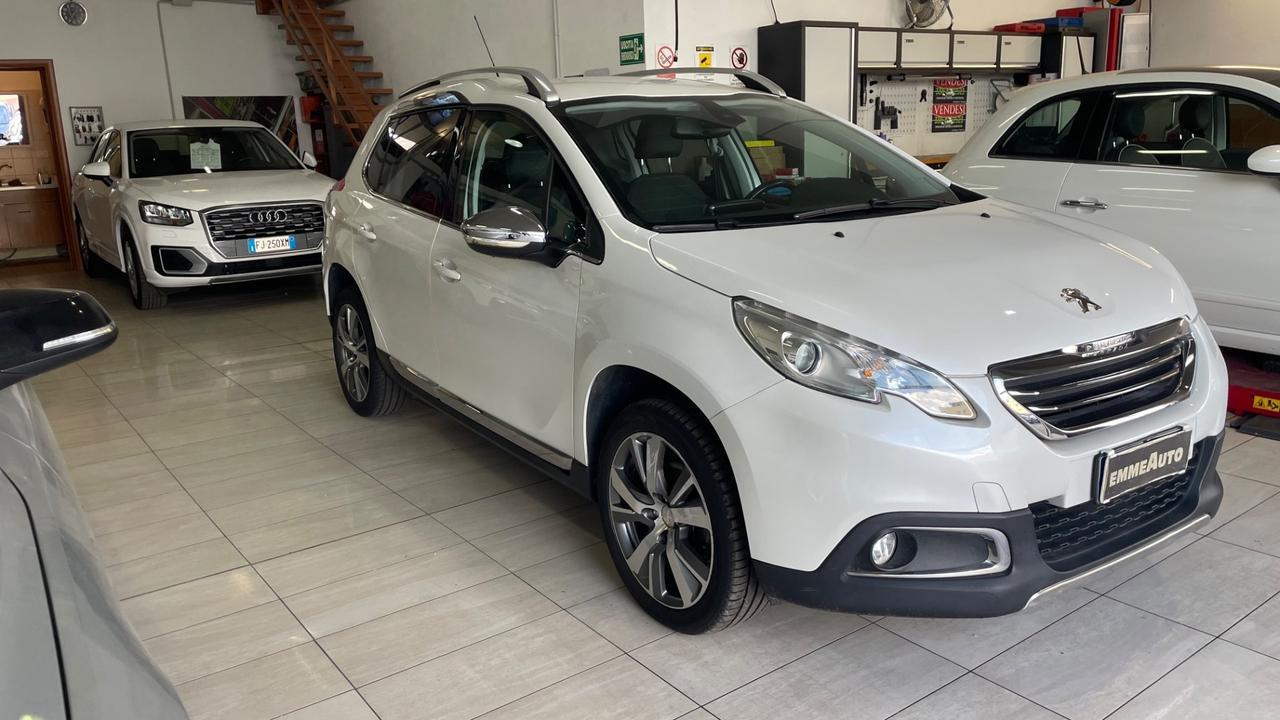 Peugeot 2008 1.6 e-HDi 115 CV Stop&Start Allure