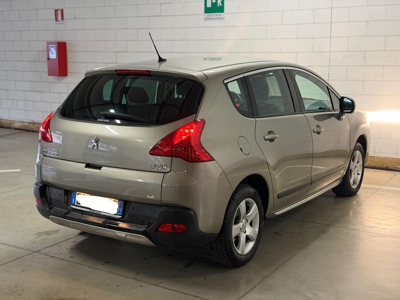 Peugeot 3008 1.6 THP 156CV Active